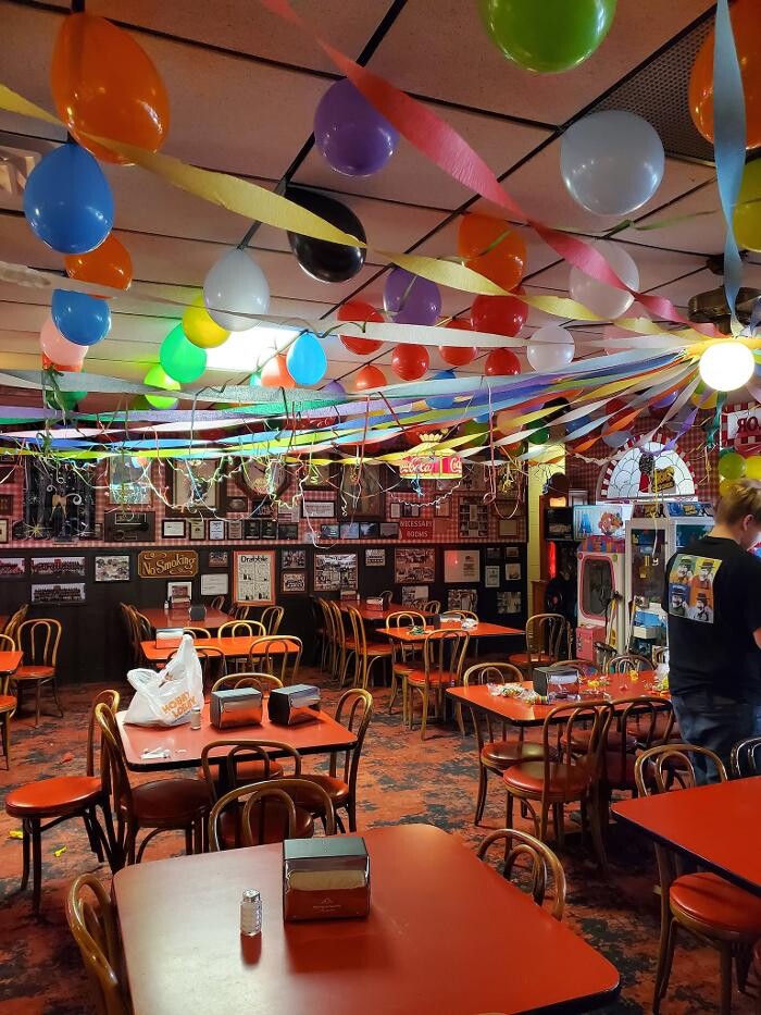 Images Happy Joe's Pizza & Ice Cream - Dubuque- Century Dr.