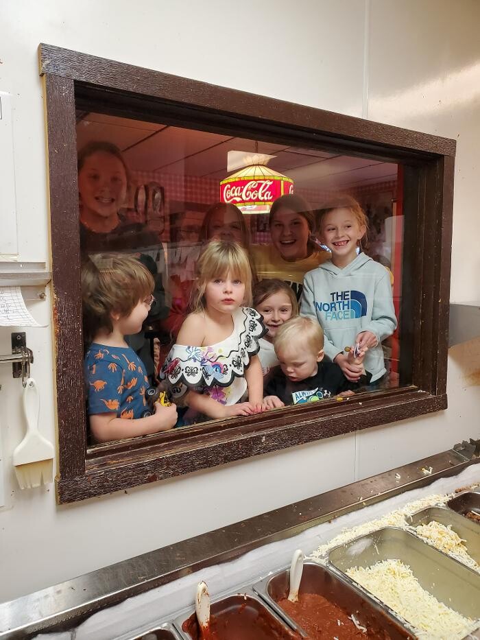 Images Happy Joe's Pizza & Ice Cream - Dubuque- Century Dr.