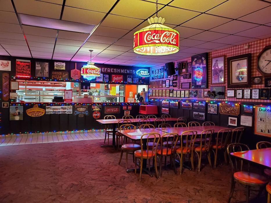 Images Happy Joe's Pizza & Ice Cream - Dubuque- Century Dr.