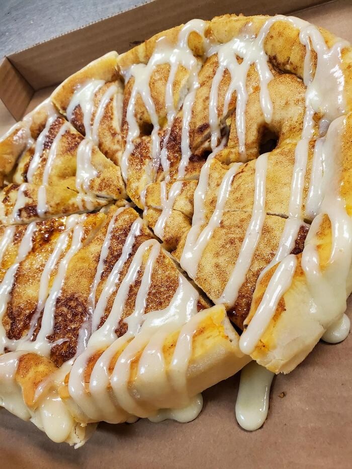 Images Happy Joe's Pizza & Ice Cream - Dubuque- Century Dr.