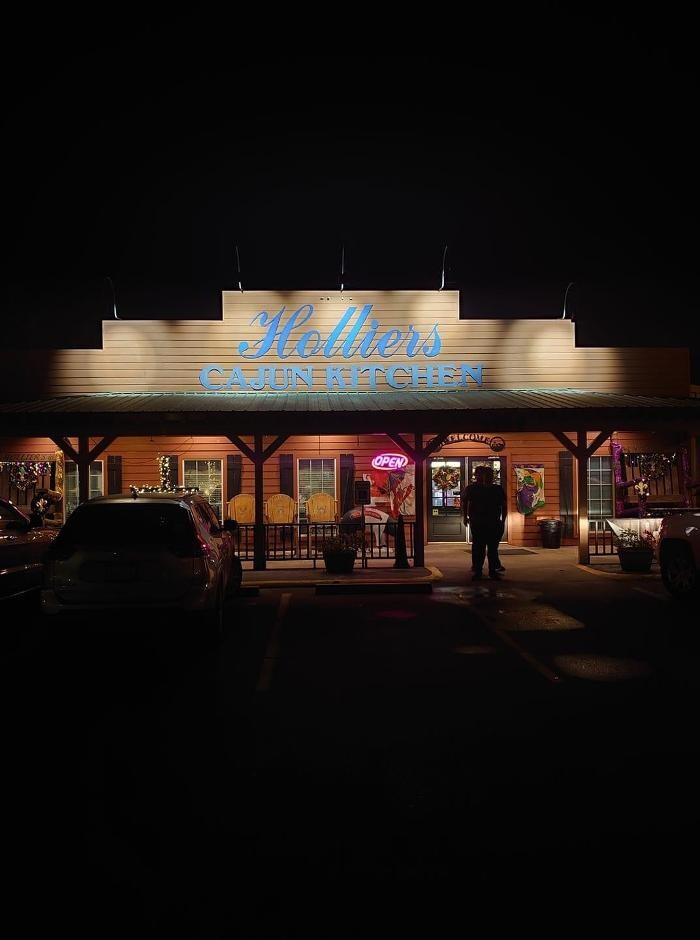 Images Hollier's Cajun Kitchen