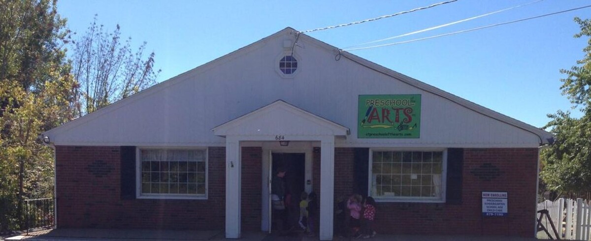 Images Preschool of the Arts: Tolland Stage