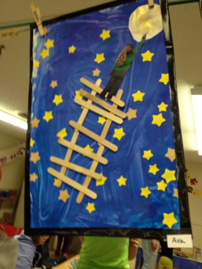 Images Preschool of the Arts: Tolland Stage