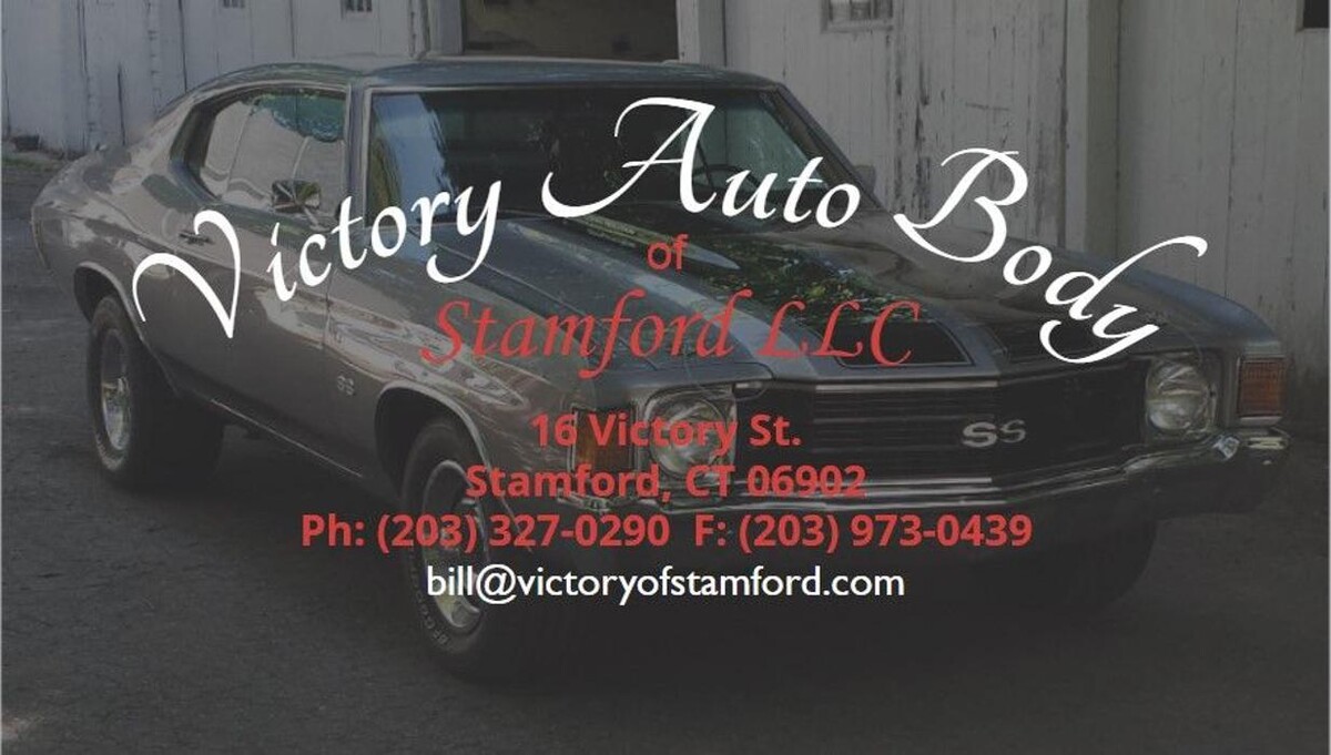 Images Victory Auto Body of Stamford LLC