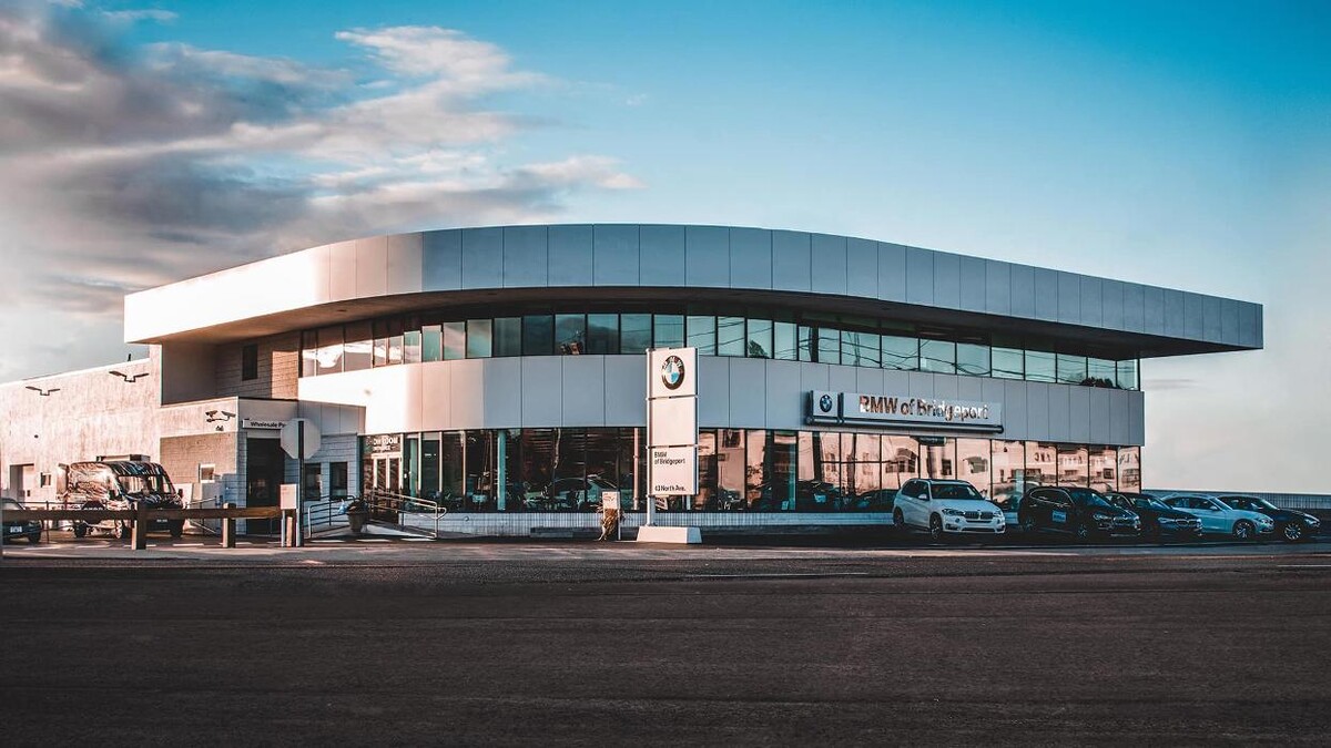 Images BMW of Bridgeport