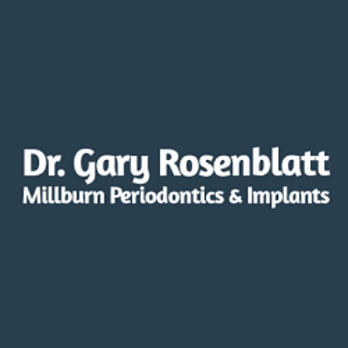 Gary M. Rosenblatt, DMD Logo