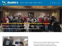 Website Screenshot Runkle's Notary - Tag - Title