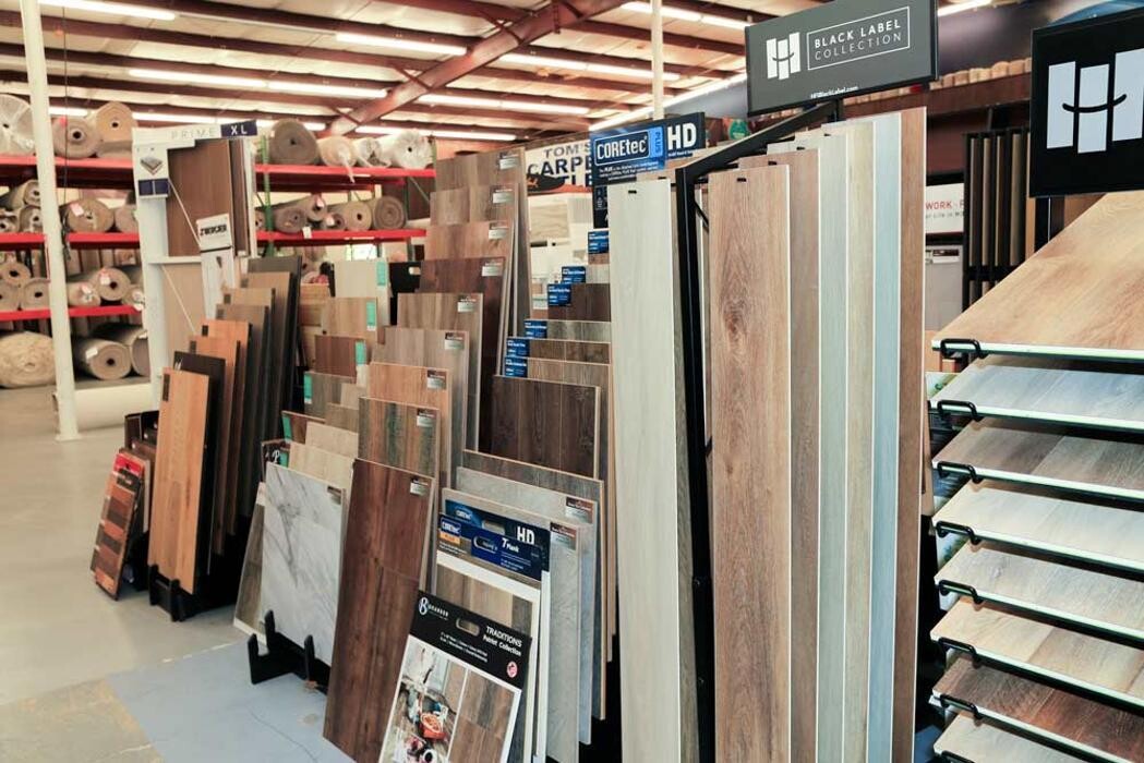 Images Tom's Carpet and Flooring Outlet
