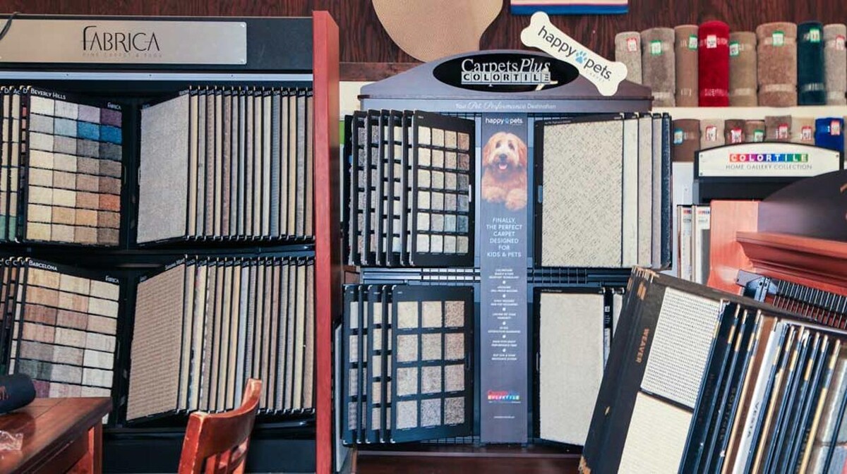 Images Tom's Carpet and Flooring Outlet