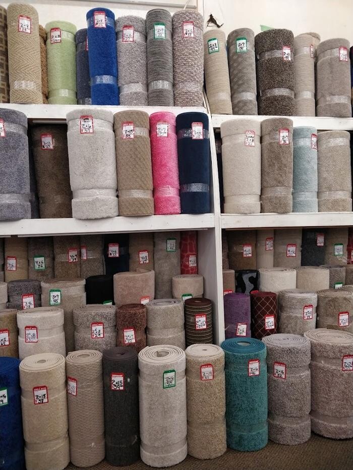 Images Tom's Carpet and Flooring Outlet
