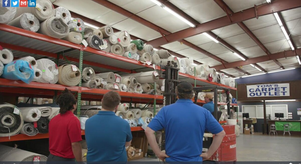 Images Tom's Carpet and Flooring Outlet