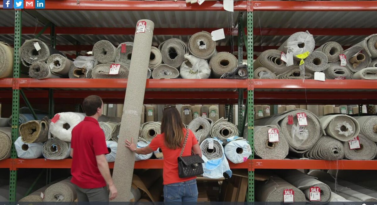 Images Tom's Carpet and Flooring Outlet