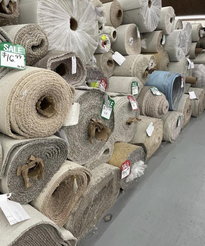 Images Tom's Carpet and Flooring Outlet