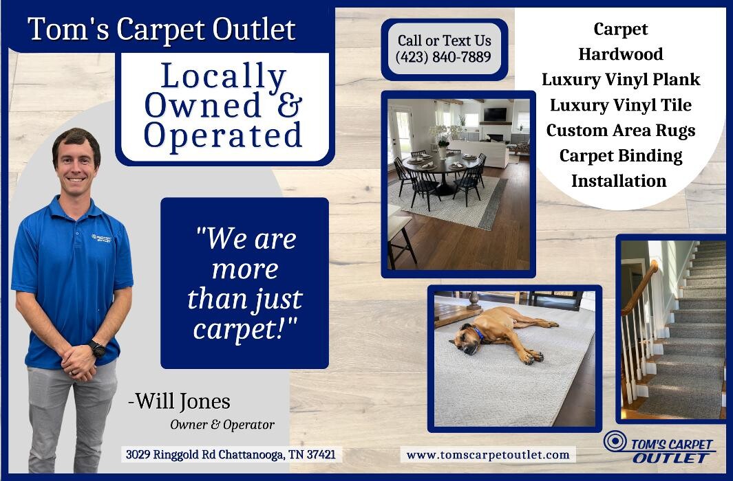 Images Tom's Carpet and Flooring Outlet