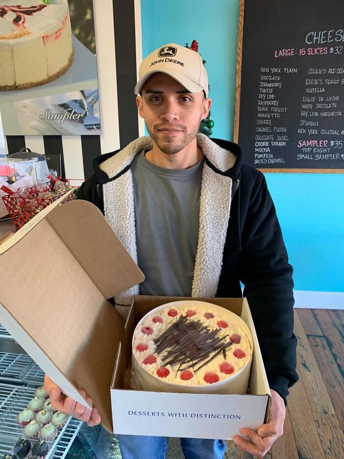 Images Cheesecake Royale Bakery