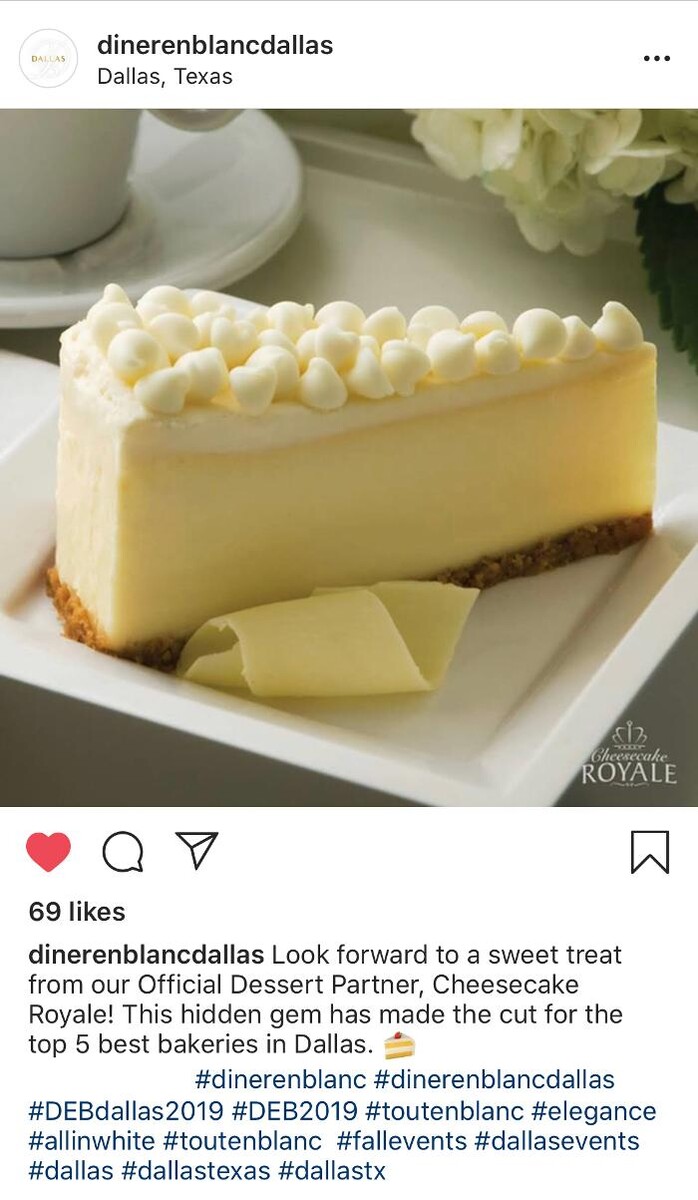 Images Cheesecake Royale Bakery