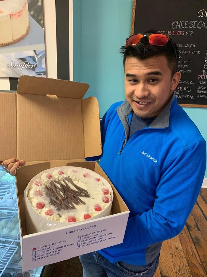 Images Cheesecake Royale Bakery