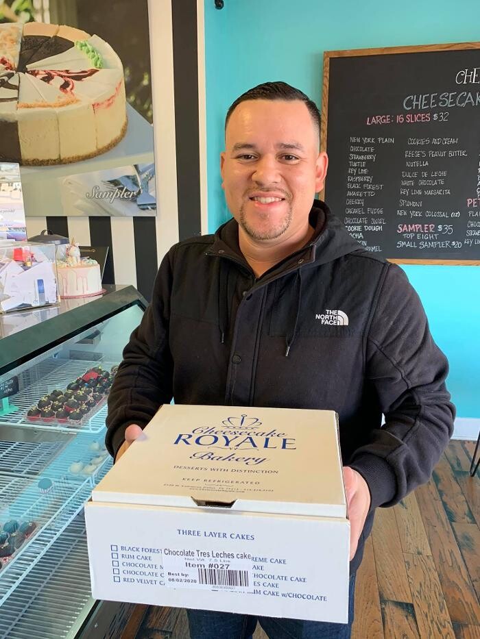 Images Cheesecake Royale Bakery