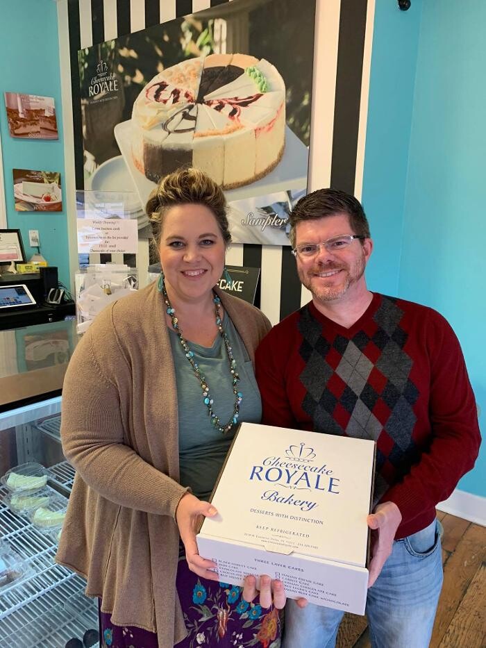 Images Cheesecake Royale Bakery