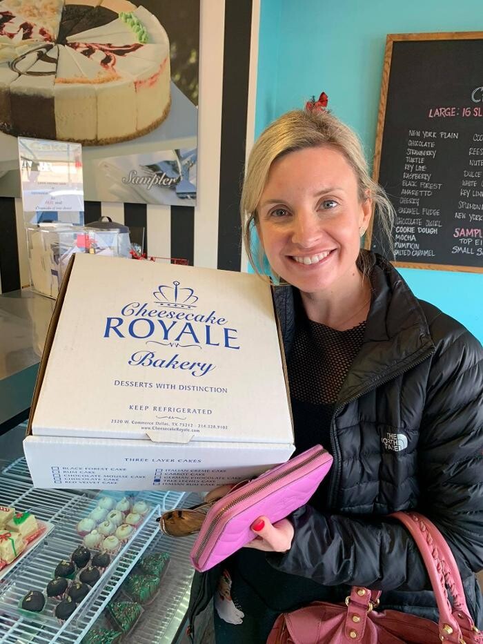 Images Cheesecake Royale Bakery