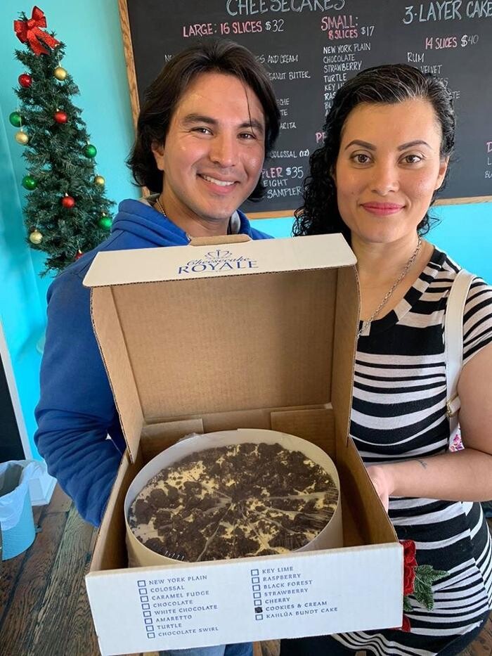 Images Cheesecake Royale Bakery