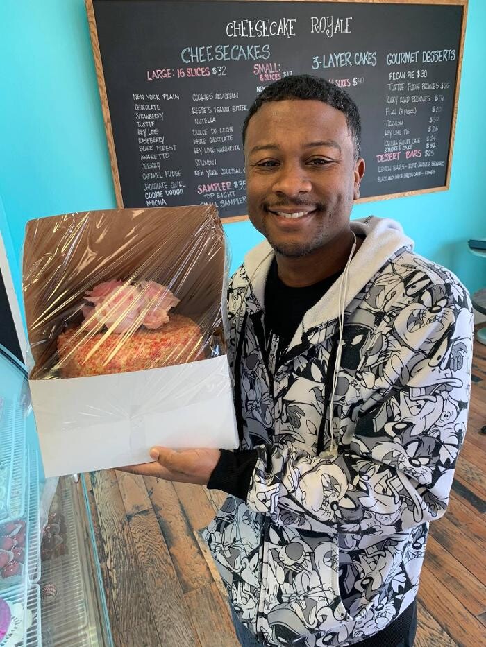 Images Cheesecake Royale Bakery