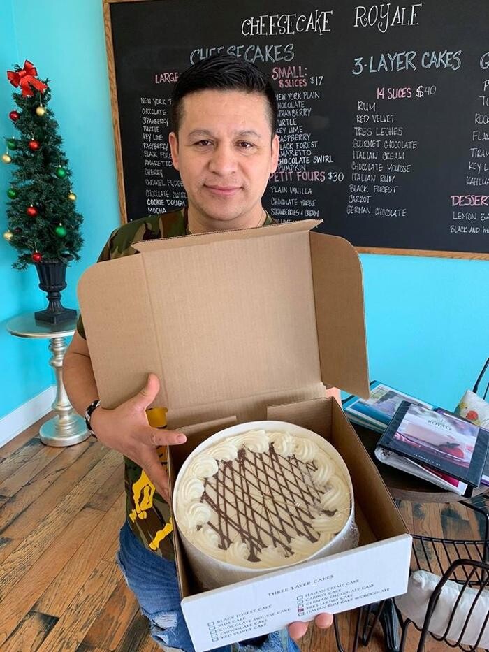 Images Cheesecake Royale Bakery