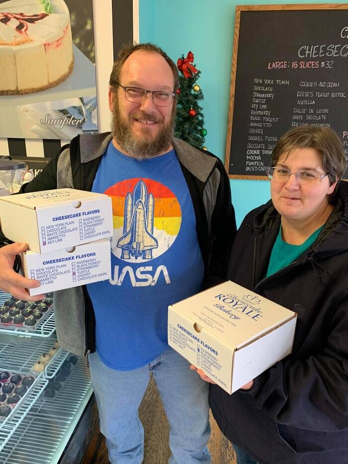 Images Cheesecake Royale Bakery