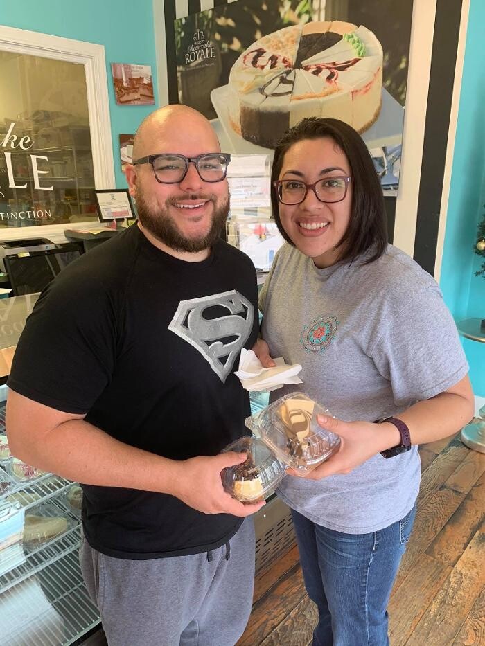 Images Cheesecake Royale Bakery