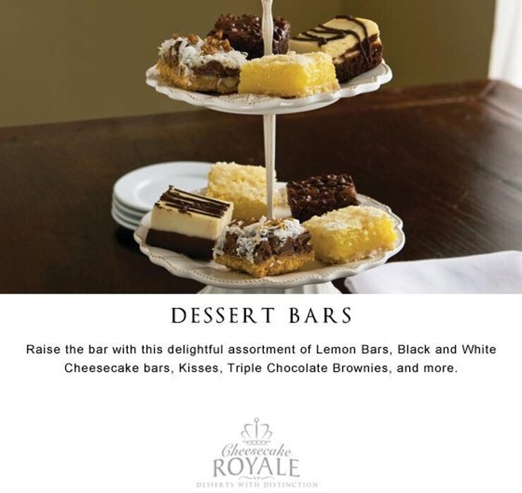 Images Cheesecake Royale Bakery