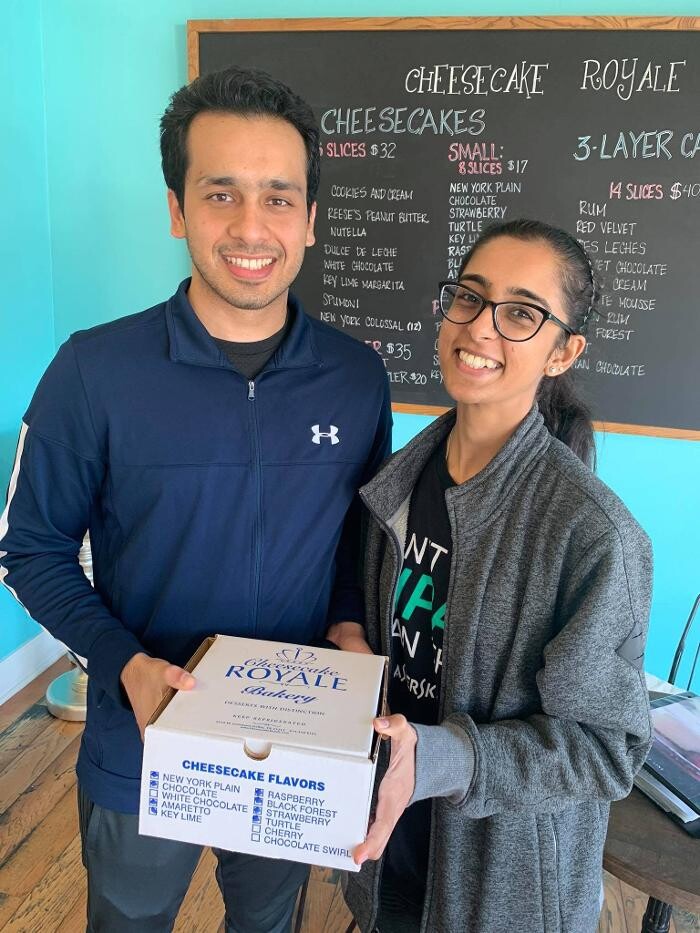 Images Cheesecake Royale Bakery