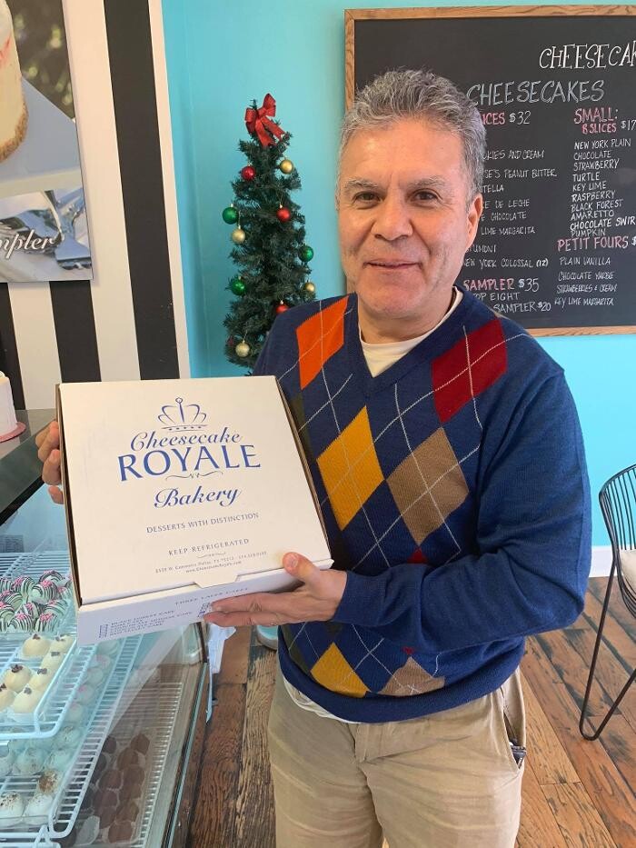 Images Cheesecake Royale Bakery