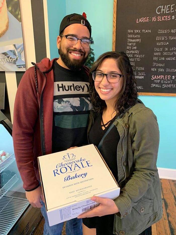 Images Cheesecake Royale Bakery