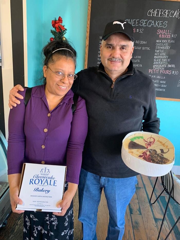Images Cheesecake Royale Bakery