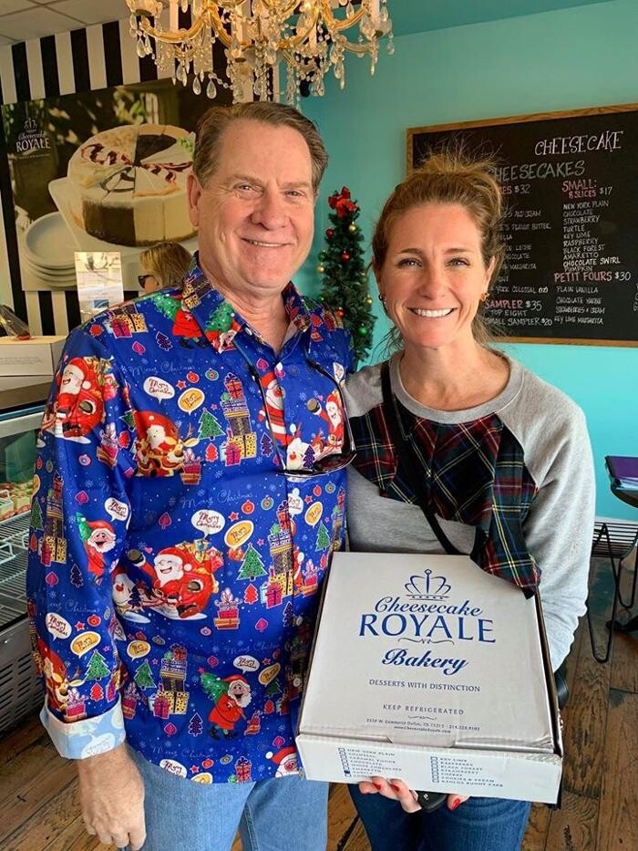 Images Cheesecake Royale Bakery