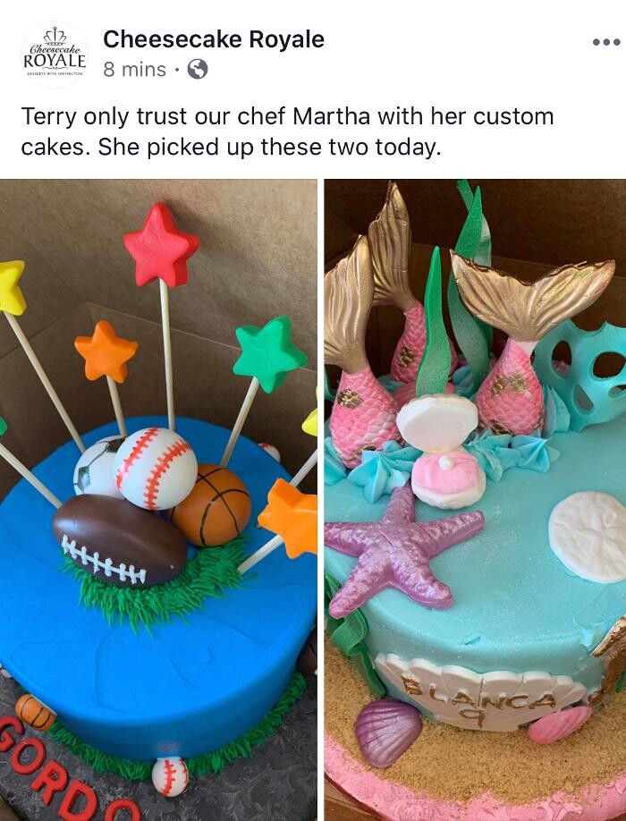 Images Cheesecake Royale Bakery