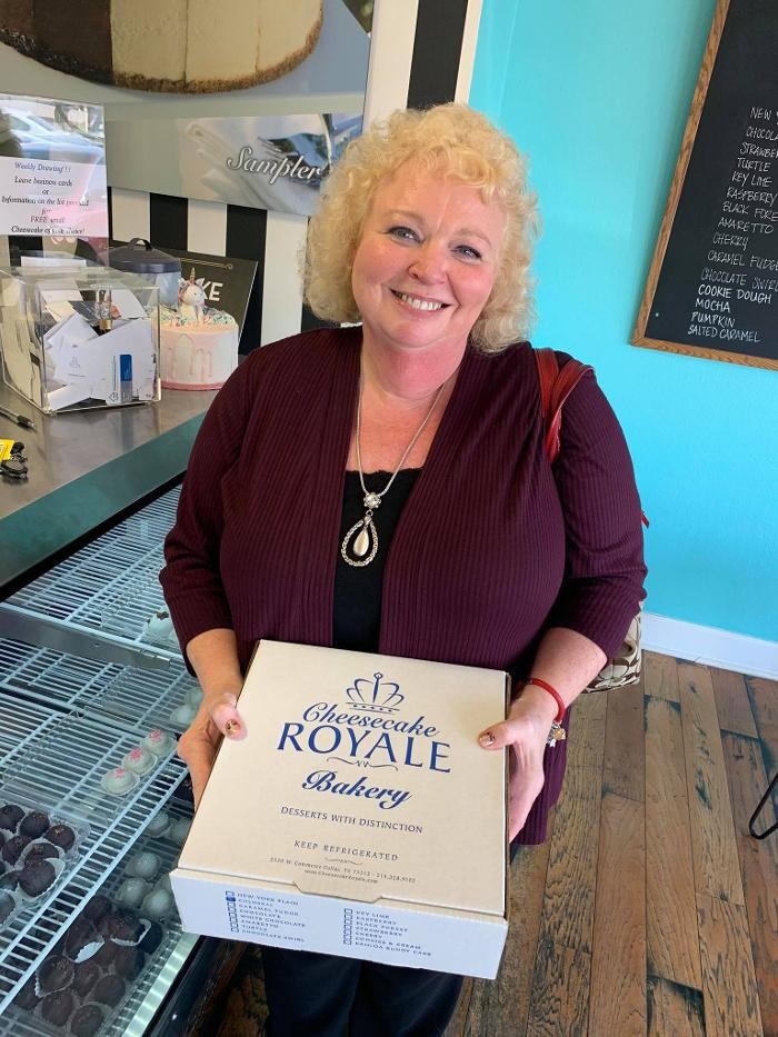 Images Cheesecake Royale Bakery
