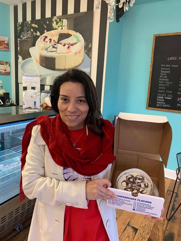 Images Cheesecake Royale Bakery