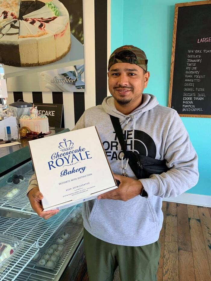 Images Cheesecake Royale Bakery