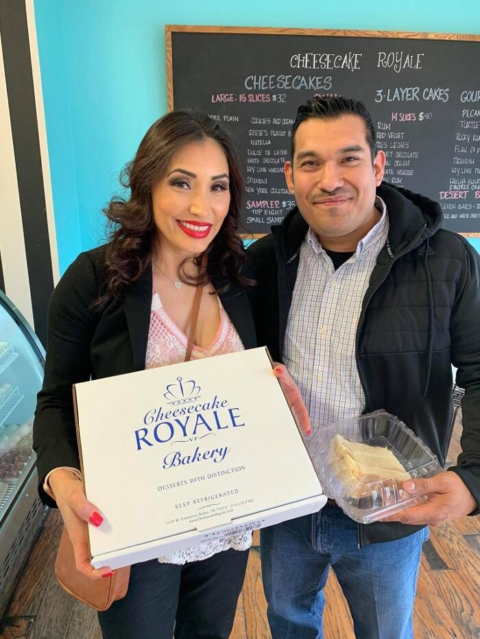 Images Cheesecake Royale Bakery