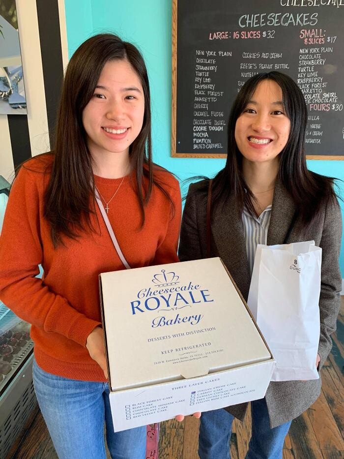 Images Cheesecake Royale Bakery