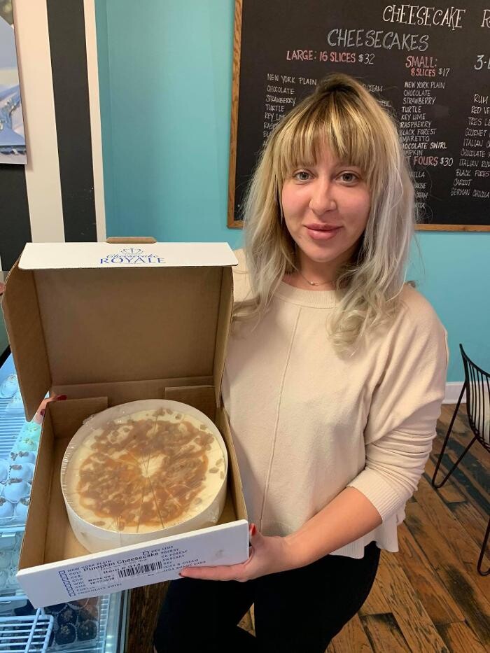 Images Cheesecake Royale Bakery