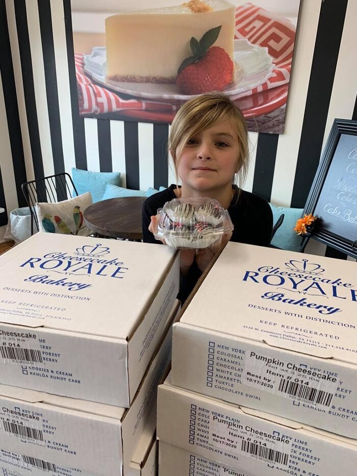 Images Cheesecake Royale Bakery