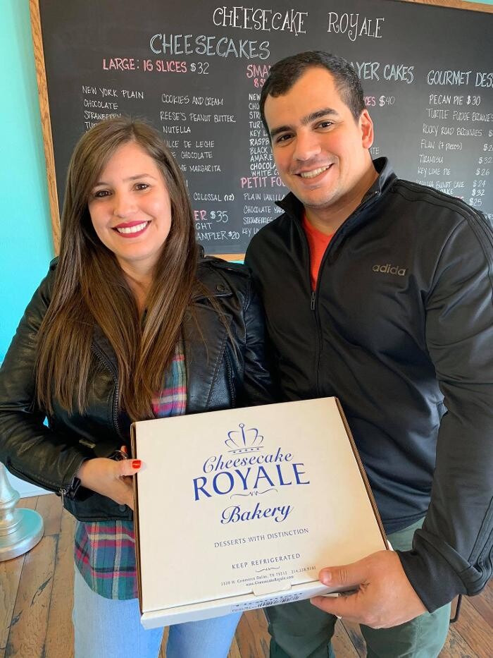 Images Cheesecake Royale Bakery