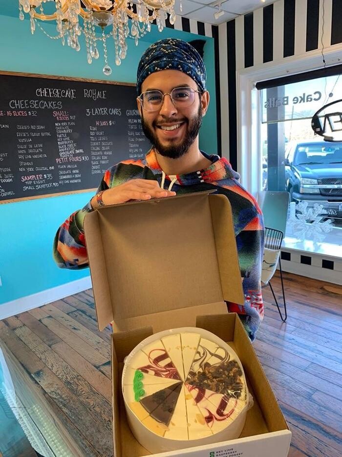 Images Cheesecake Royale Bakery