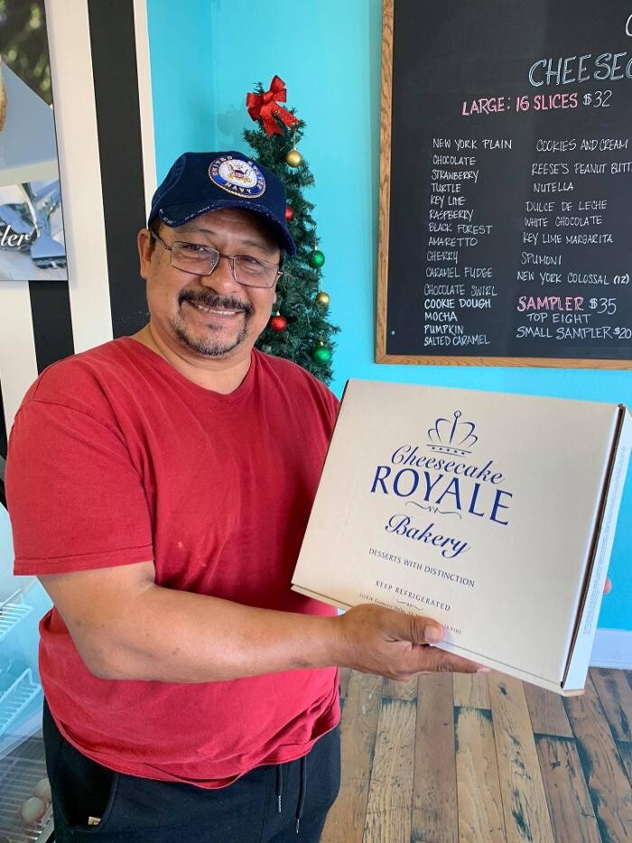 Images Cheesecake Royale Bakery