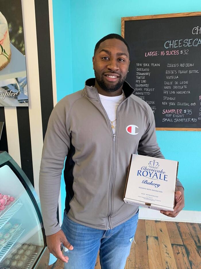 Images Cheesecake Royale Bakery