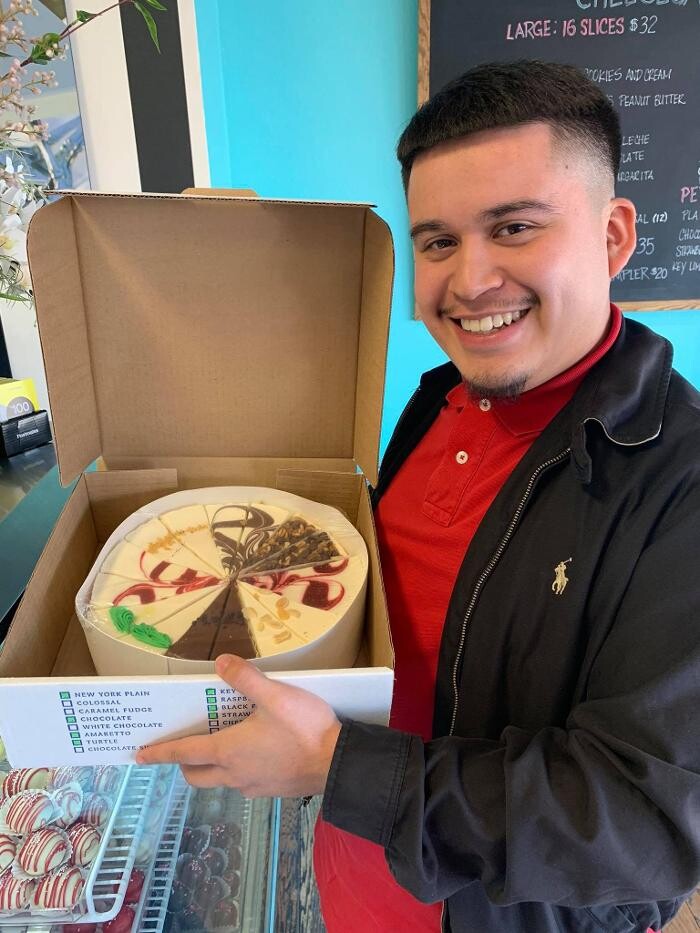 Images Cheesecake Royale Bakery