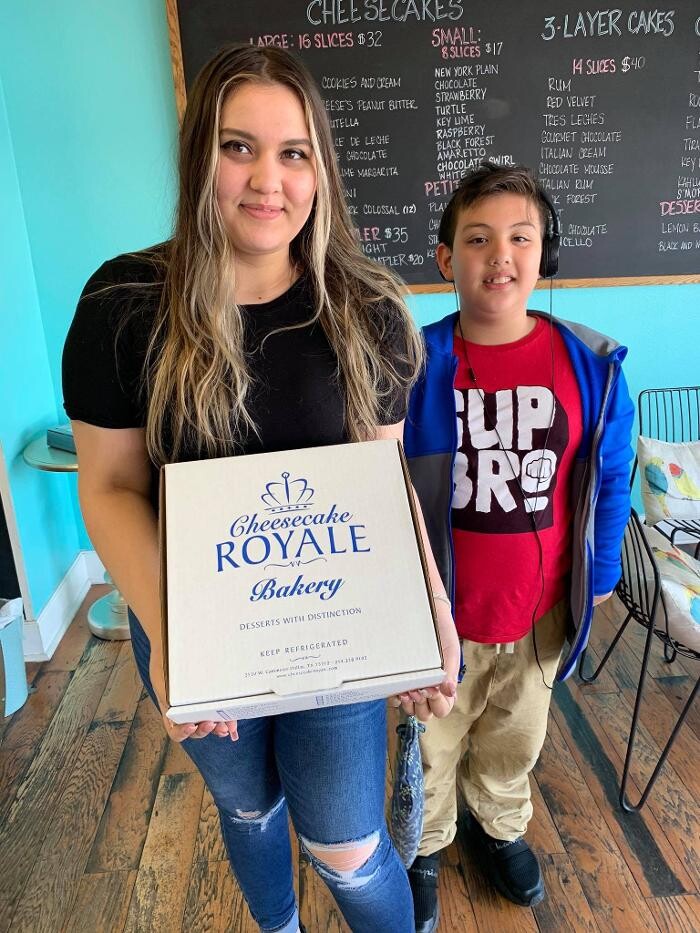 Images Cheesecake Royale Bakery