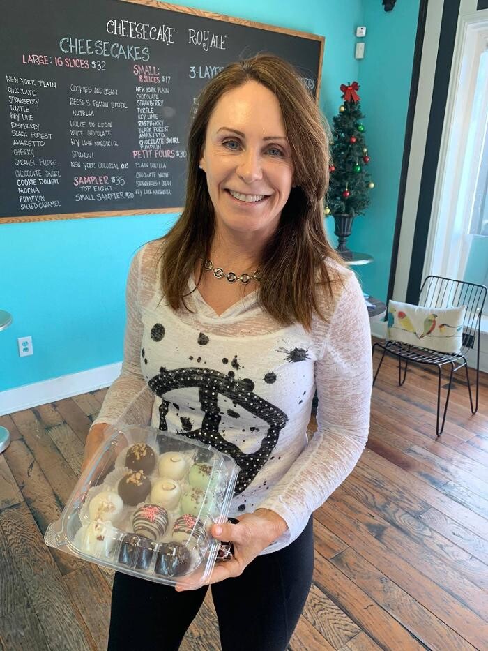 Images Cheesecake Royale Bakery